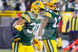 Packers Brooks Football