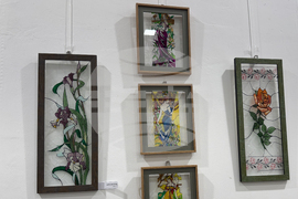 Казанлък - изложба - „Женското начало“