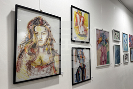 Казанлък - изложба - „Женското начало“