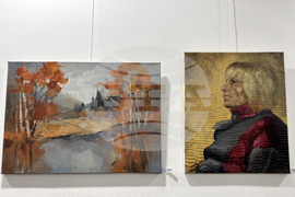 Казанлък - изложба - „Женското начало“