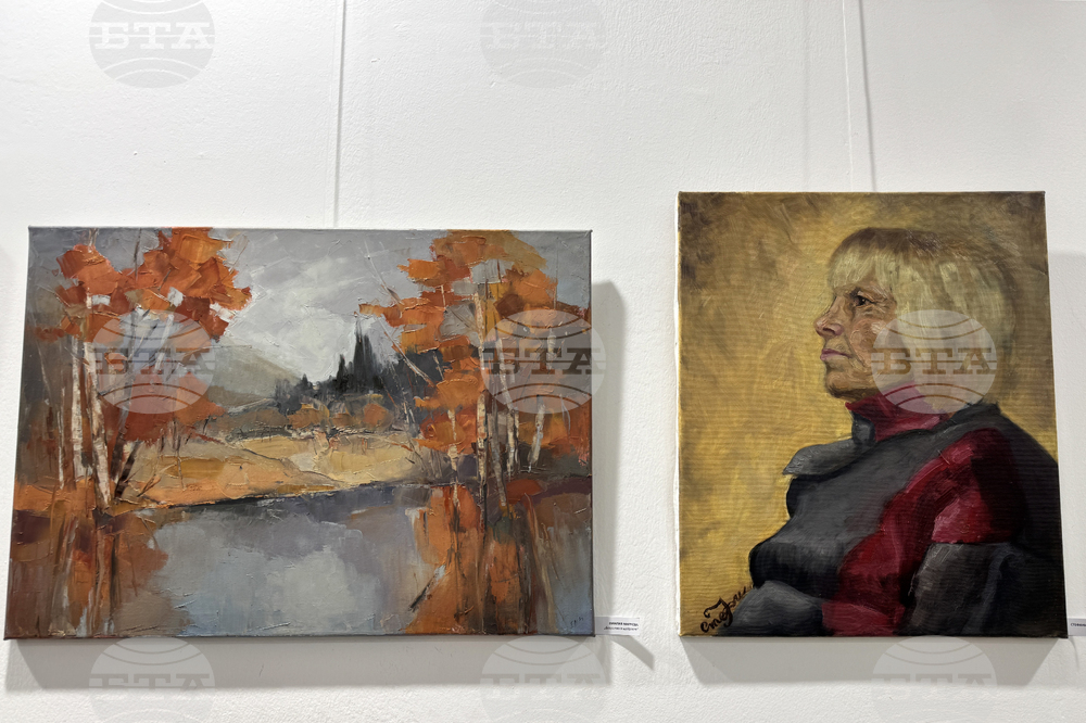 Казанлък - изложба - „Женското начало“