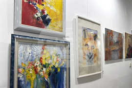 Казанлък - изложба - „Женското начало“