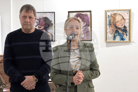 Казанлък - изложба - „Женското начало“