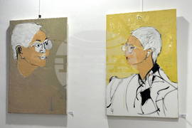 Казанлък - изложба - „Женското начало“