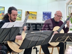 Монтана - концерт - Квинтет „Сезони“ - „Музикални зографи“