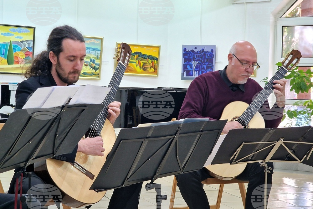 Монтана - концерт - Квинтет „Сезони“ - „Музикални зографи“