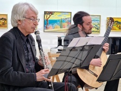 Монтана - концерт - Квинтет „Сезони“ - „Музикални зографи“