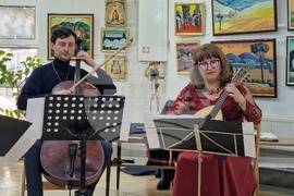 Монтана - концерт - Квинтет „Сезони“ - „Музикални зографи“