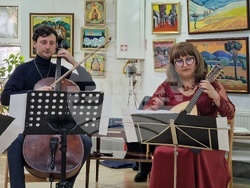 Монтана - концерт - Квинтет „Сезони“ - „Музикални зографи“