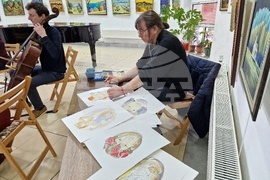 Монтана - концерт - Квинтет „Сезони“ - „Музикални зографи“