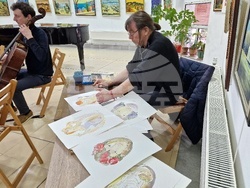 Монтана - концерт - Квинтет „Сезони“ - „Музикални зографи“