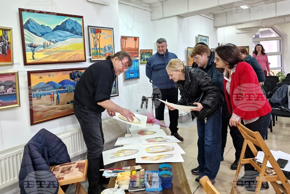 Монтана - концерт - Квинтет „Сезони“ - „Музикални зографи“