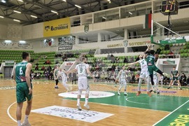 Ботевград - баскетбол - Балкан (Ботевград) - Ботев 2012 (Враца)