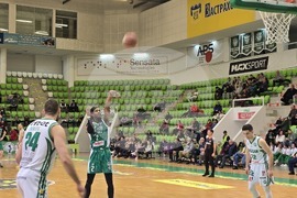 Ботевград - баскетбол - Балкан (Ботевград) - Ботев 2012 (Враца)