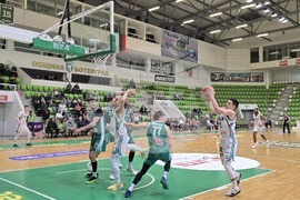 Ботевград - баскетбол - Балкан (Ботевград) - Ботев 2012 (Враца)