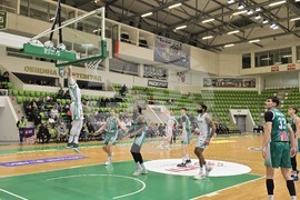 Ботевград - баскетбол - Балкан (Ботевград) - Ботев 2012 (Враца)