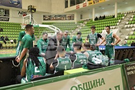 Ботевград - баскетбол - Балкан (Ботевград) - Ботев 2012 (Враца)