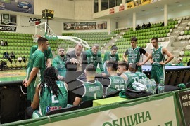 Ботевград - баскетбол - Балкан (Ботевград) - Ботев 2012 (Враца)