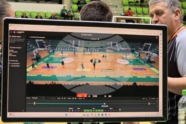 Ботевград - баскетбол - Балкан (Ботевград) - Ботев 2012 (Враца)