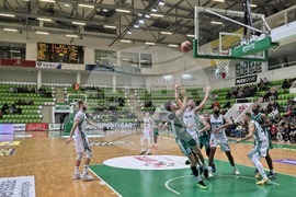 Ботевград - баскетбол - Балкан (Ботевград) - Ботев 2012 (Враца)