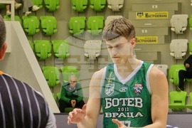 Ботевград - баскетбол - Балкан (Ботевград) - Ботев 2012 (Враца)