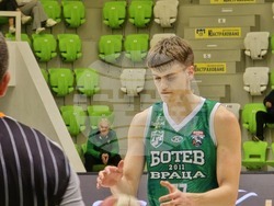 Ботевград - баскетбол - Балкан (Ботевград) - Ботев 2012 (Враца)