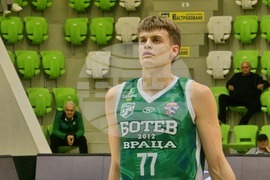 Ботевград - баскетбол - Балкан (Ботевград) - Ботев 2012 (Враца)