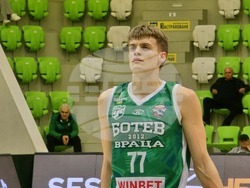 Ботевград - баскетбол - Балкан (Ботевград) - Ботев 2012 (Враца)