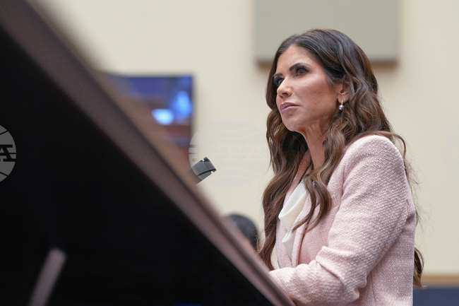 APTOPIX House Homeland Security