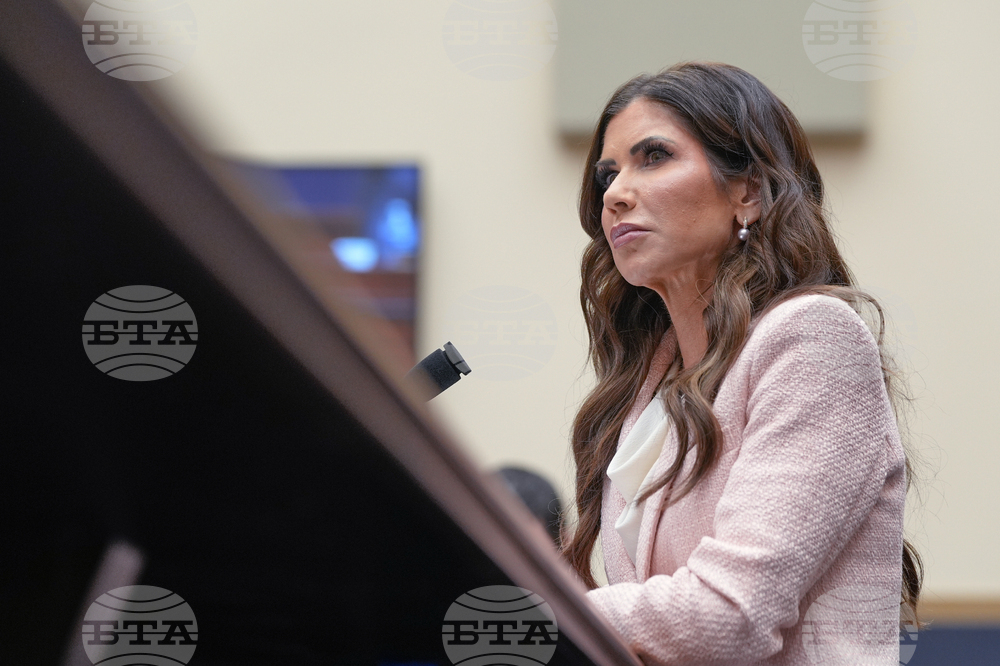 APTOPIX House Homeland Security