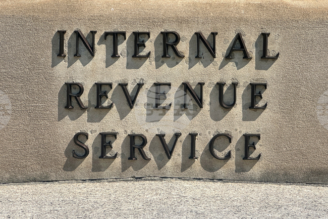 IRS Hearing