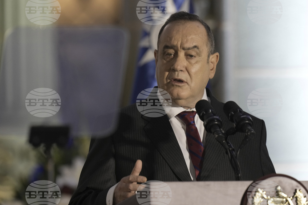 Президентът на Гватемала обяви, че ще посети Тайван
