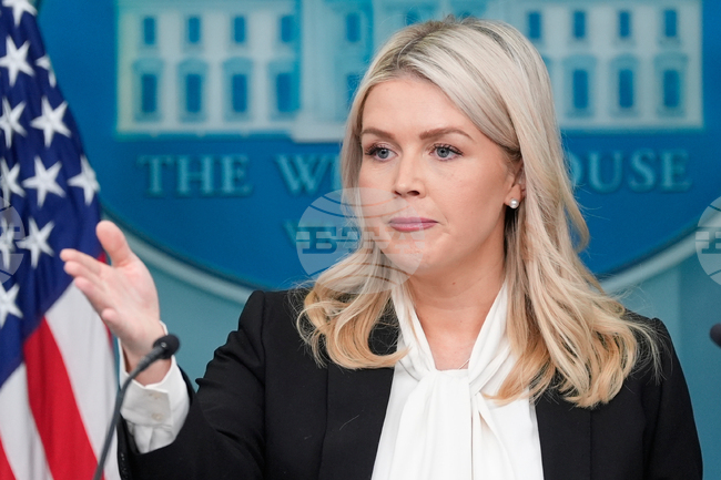 Американските въоръжени сили са близо до установяване на "пълен" контрол над иранското небе, заяви Белият дом