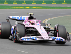 Australia F1 GP Auto Racing
