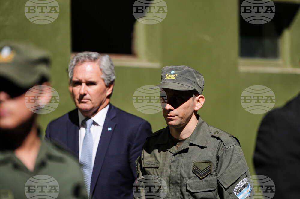 Argentina Venezuela Prisoner Freed