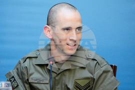 Argentina Venezuela Prisoner Freed