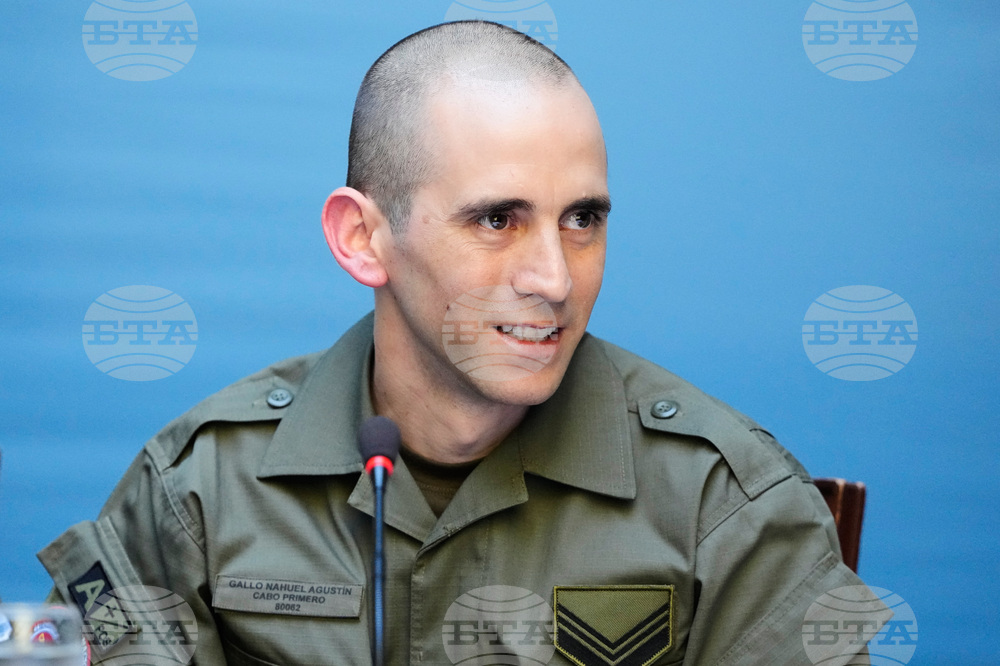 Argentina Venezuela Prisoner Freed