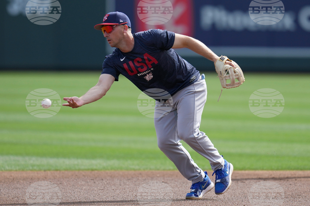 United States Rockies Baseball