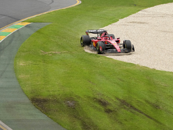 Australia F1 GP Auto Racing