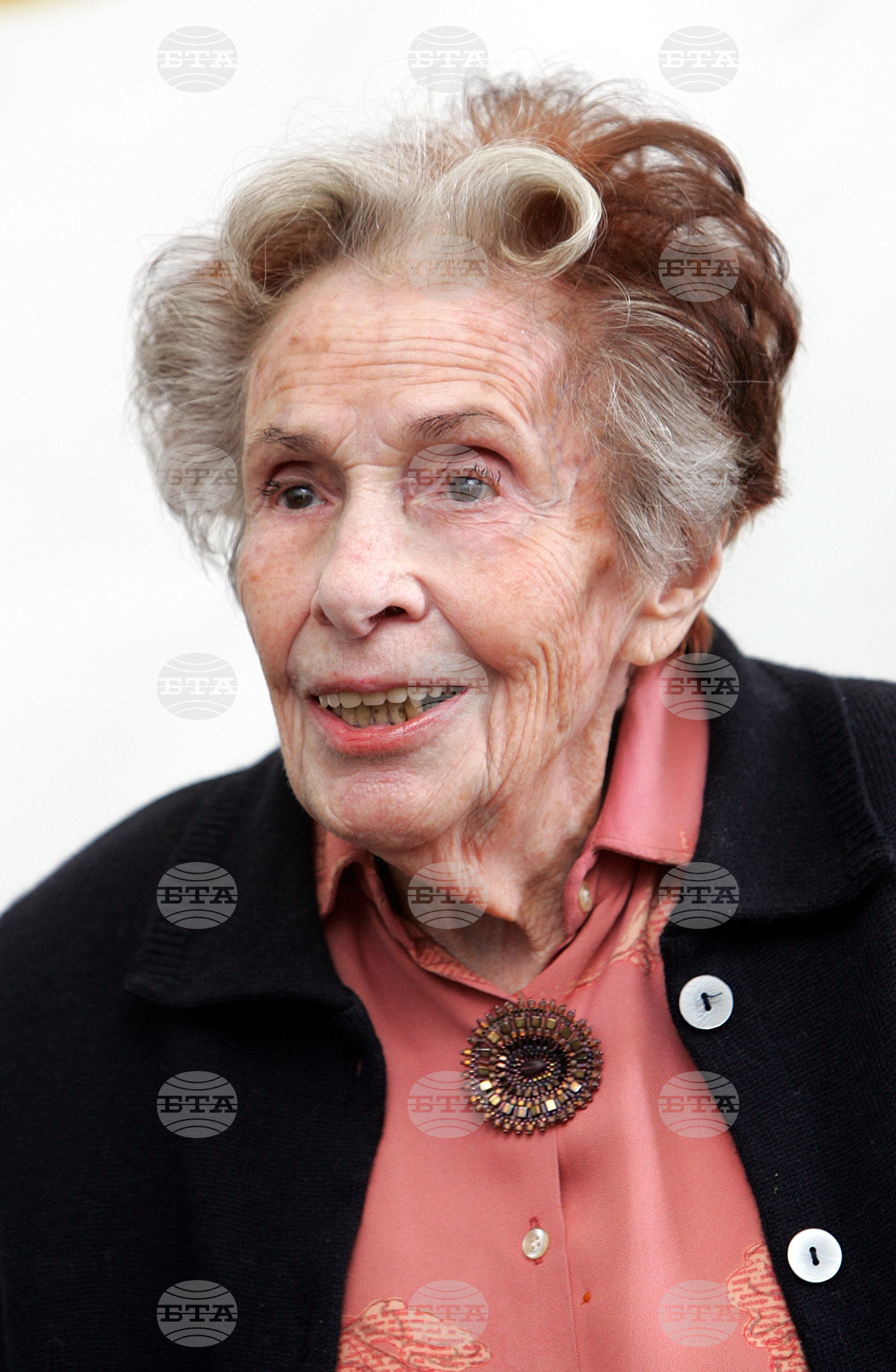 Надежда Лекарска - деец на българското и международното олимпийско движение