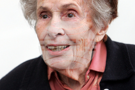 Надежда Лекарска - деец на българското и международното олимпийско движение