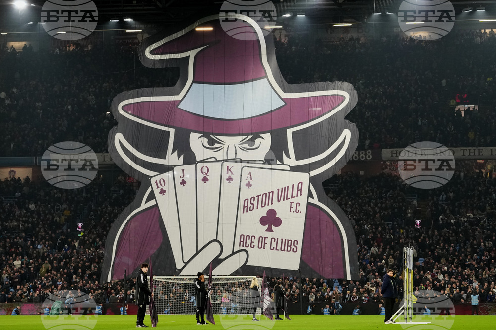 Britain Premier League Soccer