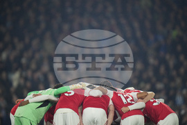 Britain Premier League Soccer