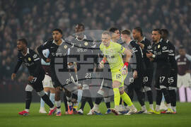 Britain Premier League Soccer