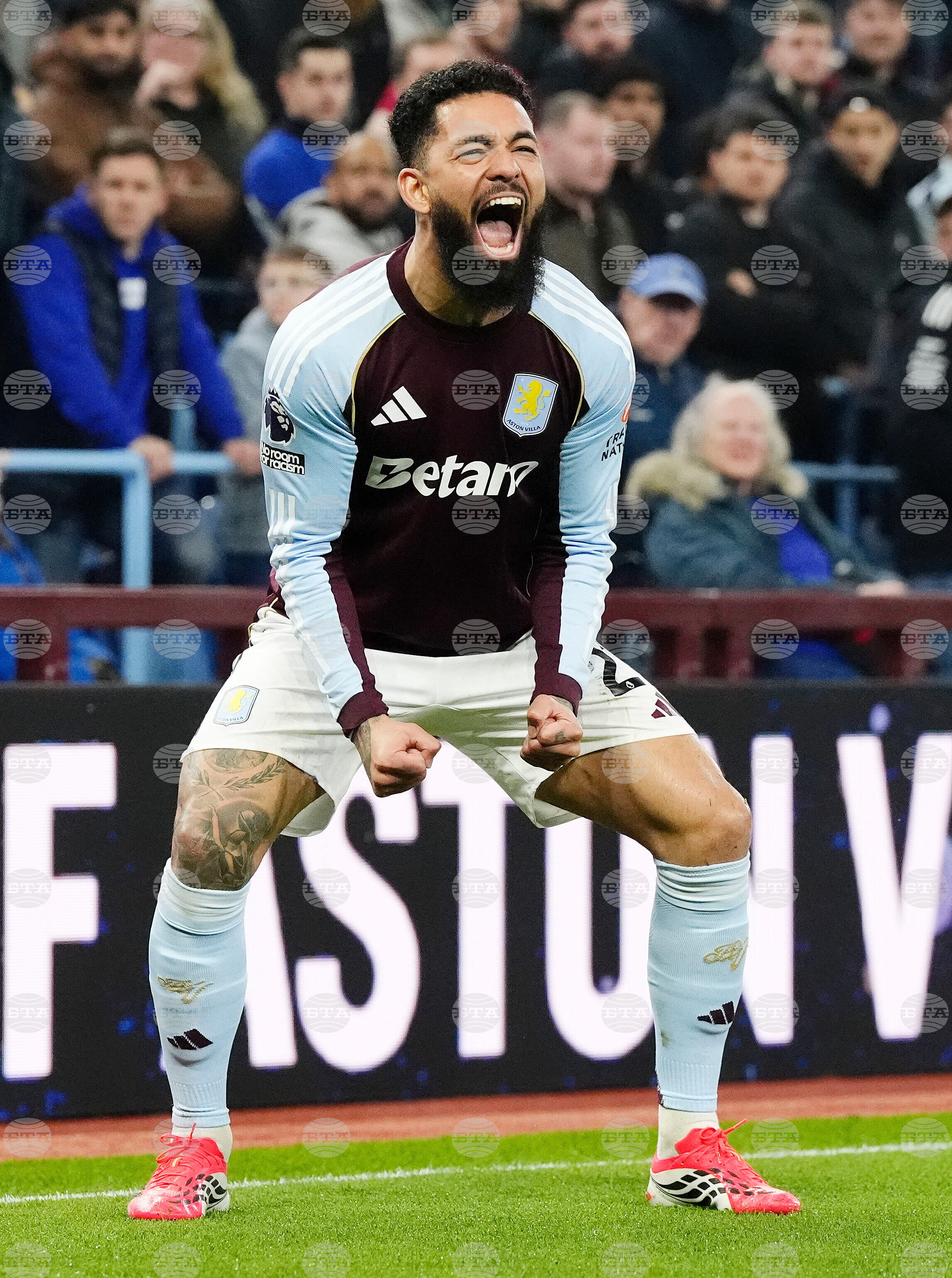 Britain Premier League Soccer