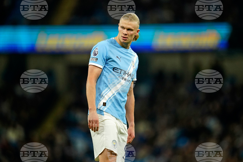 Britain Premier League Soccer