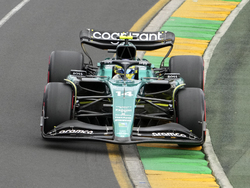 Australia F1 GP Auto Racing