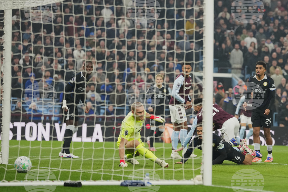 Britain Premier League Soccer