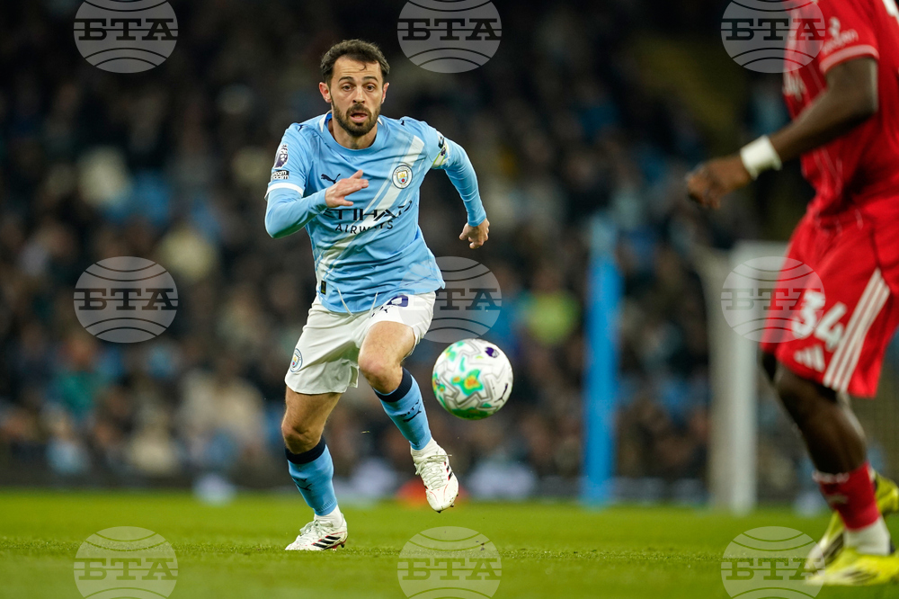 Britain Premier League Soccer