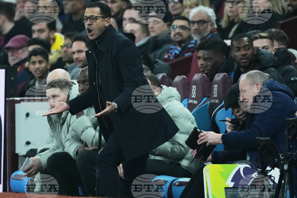 Britain Premier League Soccer